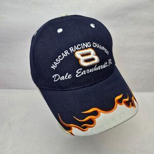 NASCAR Racing Champion Dale Earnhardt Jr. #8 100% Cotton Hat